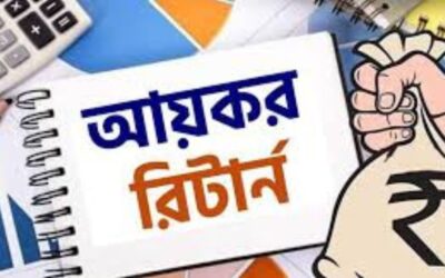 কোম্পানির আয়কর রিটার্ন
