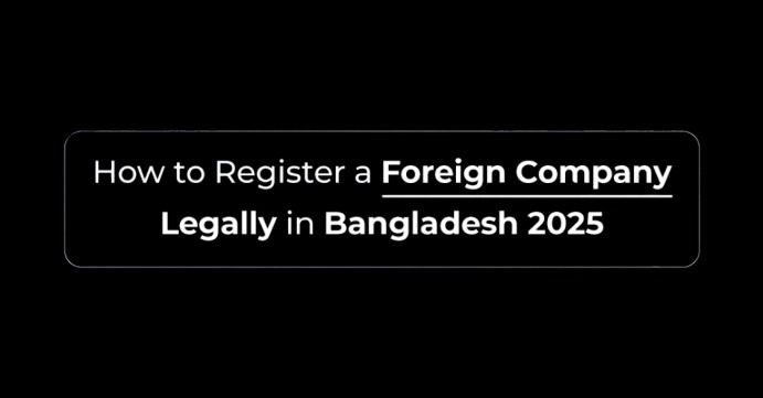 Step by Step Activities for opening Branch office in Bangladesh